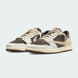 NK Air J 1 Reverse Mocha