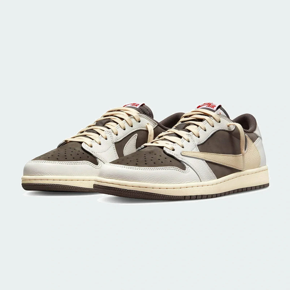 NK Air J 1 Reverse Mocha