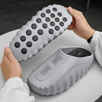 Mondello geformte Massage-Hausschuhe