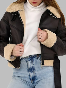 Ines | Kühne und elegante Jacke