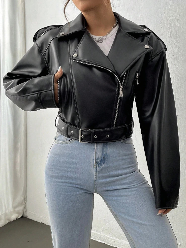 Yasmine | Elegante und charaktervolle Jacke