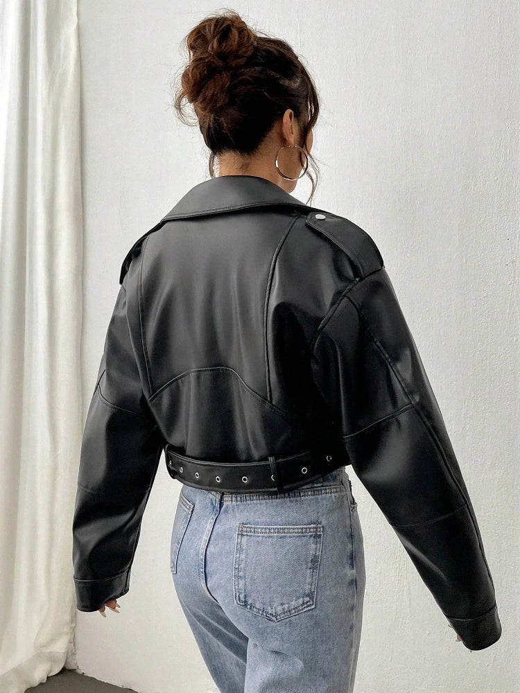 Yasmine | Elegante und charaktervolle Jacke