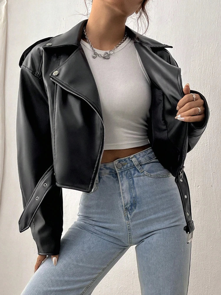 Yasmine | Elegante und charaktervolle Jacke