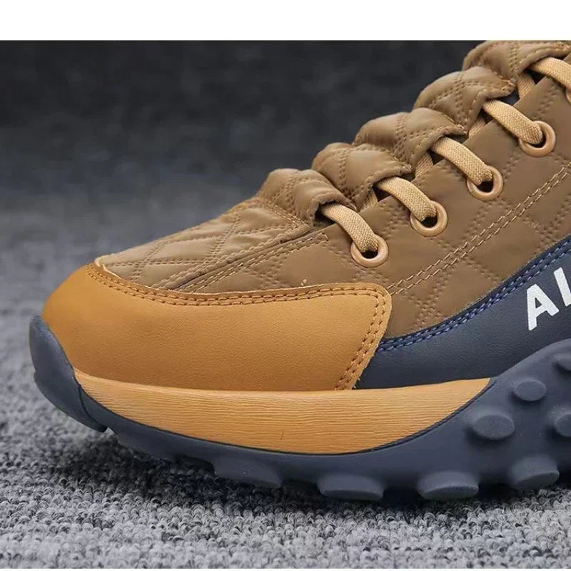Happy™ CozyShoes : Wasserdichte und bequeme Schuhe