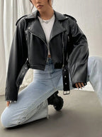 Yasmine | Elegante und charaktervolle Jacke
