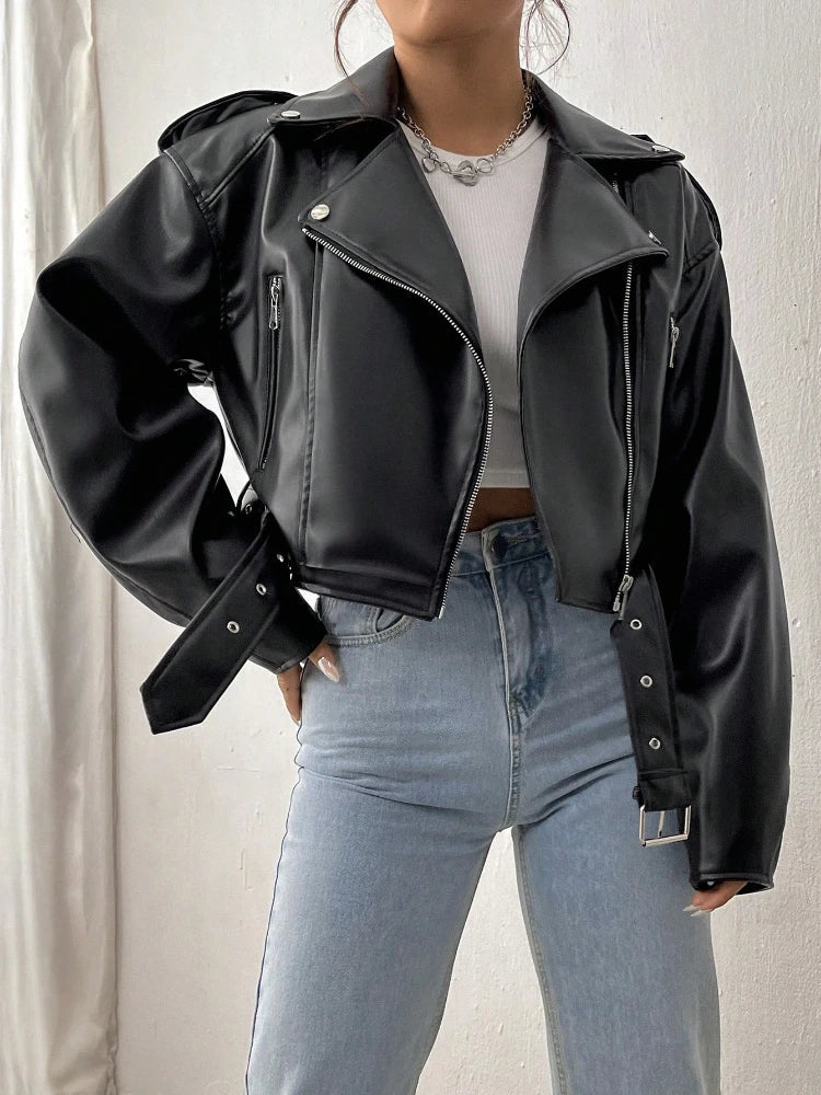 Yasmine | Elegante und charaktervolle Jacke